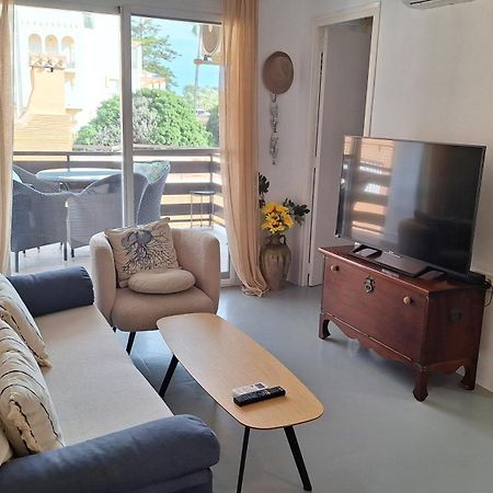 Apartamentos Hawaii - Parking Y 50 Mt Del Arenal Javea Exterior photo
