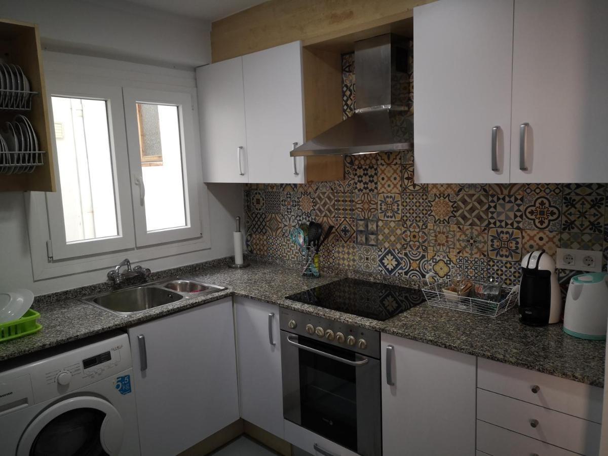 Apartamentos Hawaii - Parking Y 50 Mt Del Arenal Javea Exterior photo